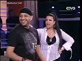 سمية الخشاب وعصام كاريكا في  4