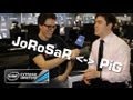 JoRoSaR interviews PiG - PiG interviews JoRoSaR - IEM Singapore - StarCraft II