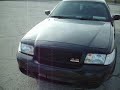 Crown victoria magnaflow exhaust with cobra front bumper