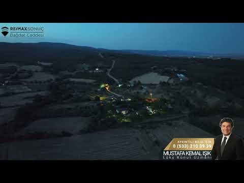 KEŞAN SAZLIDERE'DE DENİZE ÇOK YAKIN SATILIK MUHTEŞEM AR