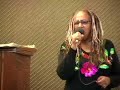 Jesse Sharps with Creative Arts Ensemble