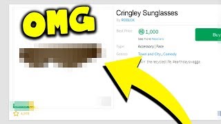 Roblox Made Me A Limited Item Minecraftvideos Tv