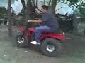 trimoto en 1 llanta
