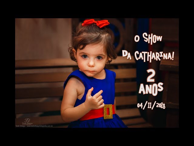 filme festa infantil aniversario catharina 2 anos show da luna sao paulo sp guilhermina tarik dhiego fotografia'