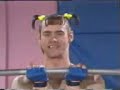 Jim Carey Fitness Instructor