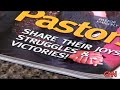 Southern Baptists pull magazine featuring women pastors