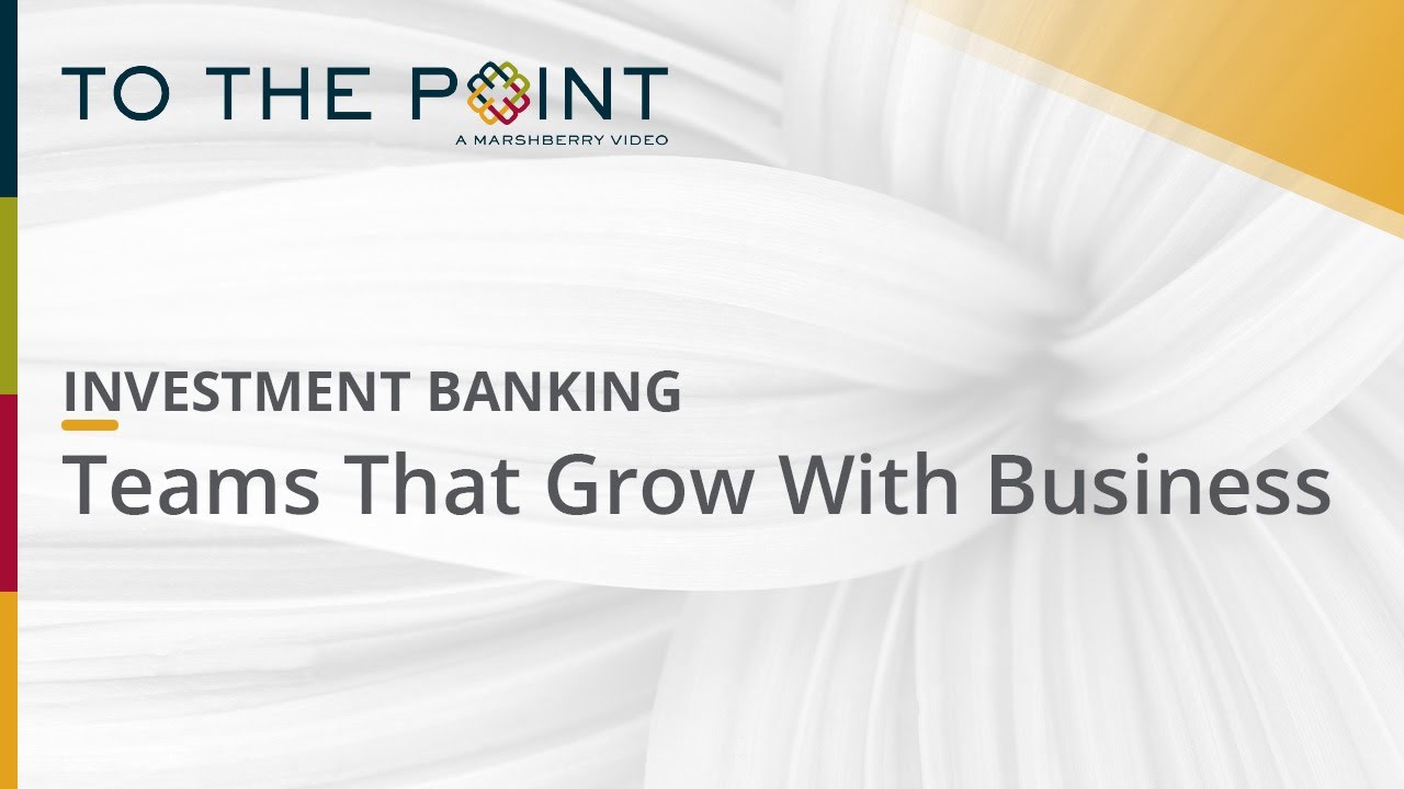 Thumbnail for Teams that Grow With Business video