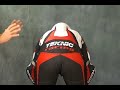 Teknic Xcelerator Race Suit review from Sportbiketrackgear