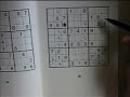 Solving Sudoku