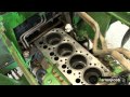 John Deere Head Gasket Change