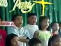 Ezekiel Sing Christmas Song