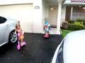 Scooter time