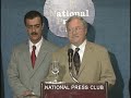 Ayman Abu Aita and his attorneys, Joseph Peter Drennan, Sam W Burgan and Hatem Abo Ahmad, announce defamation action against Sacha Baron Cohen, David Letterman, NBC Universal, Inc , CBS Broadcasting, Inc , et al 2