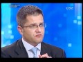 Вук Јеремић у емисији Б92 Између две ватре