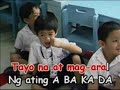 A Ba Ka Da alphabetong Philipino (song) A Ba Ka Da alphabetong Philipino (song)