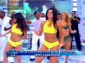 � O Tchan Ao Vivo no Gugu + 8 Morenas Finalistas