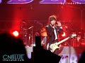 [FANCAM] 091114 CNBLUE @ Men's Stories Concert - Love Revolution [CNBlueThailand].avi