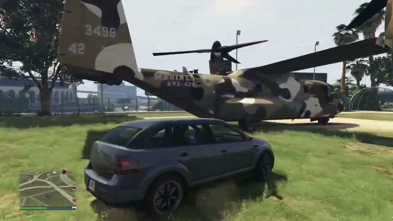 GTA 5 Online How to Fix Ammo Cannot Buy!