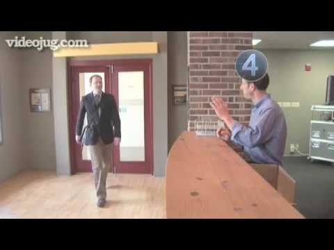 how to perform an interview