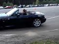 III Ogólnopolski Zlot Cabrio - slalom