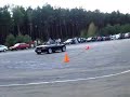 III Ogólnopolski Zlot Cabrio - slalom