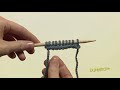 How to Knit and Purl, Continental-Style For Dummies