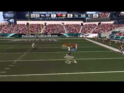 how to fake snap in madden 25 ps4