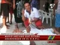 Falleció adulto mayor abandonado en hospital Rosario Pumarejo