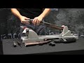ATI Collapsible Stock and Forend Installation-Remington 870