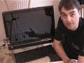 Unboxing a HP IQ500 TouchSmart PC Part 1