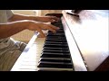 Pokemon -VIOLET CIRY- piano