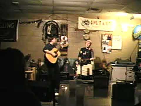 Curtis Turner The Acoustic Coffeehouse 10 11 09