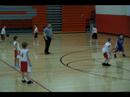 4th Grade Fargo Heat Takes on 5th Grade Fargo Legion Tourney