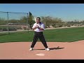 Baseball Hitting Instruction by Don Slaught - Stance 1