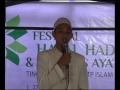 Muhammad Fawaz Raihan – Festival Lomba Hadis Arbain Hafal