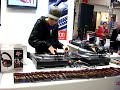 DJ Rafik @ Musikmesse 2008