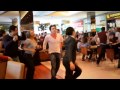 Mamma Mia! - Flash Mob no Shopping Vila Olímpia