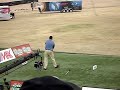 Mike Dobbyn - 2007 RE/MAX World Long Drive Championship