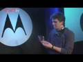 Motorola RAZR 2 - Live from the launch