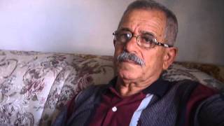 10-مقابلة تاريخ شفوي للنكبة الفلسطينية مع احمد سعيد شريده من قرية صفصاف المدمرة - صفد