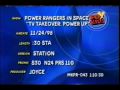 1) the basic fox kids tv takeover 98 spot. look at all the antiques you could win! notice the lack of power rangers in this ad, despite it winning. 2) pris 