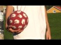Football Freestyle Introduction Video - Palle