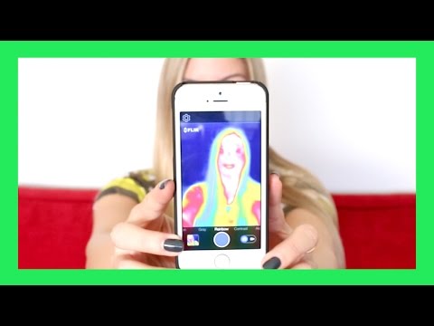 how to thermal camera