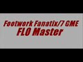 flo master  footwork fanatix/7 gem collectionkoreanroc com
