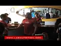 Jay Cutler en golds gym Peru - labnutrition