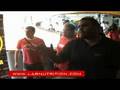 Jay Cutler en golds gym Peru - labnutrition