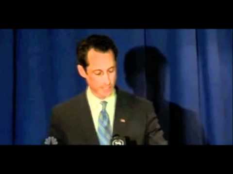 Political Fallout from the Anthony Weiner Sex Scandal - Melanie Sloan talks to NBC Nightly News