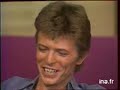 Bowie TF1 Interview (1977)