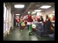 Ahora todos quieren ser Papá Noel