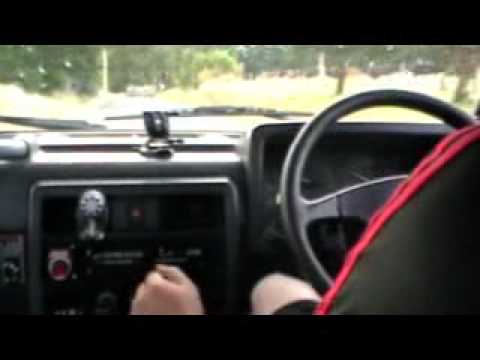 how to fit a turbo to a gq patrol
